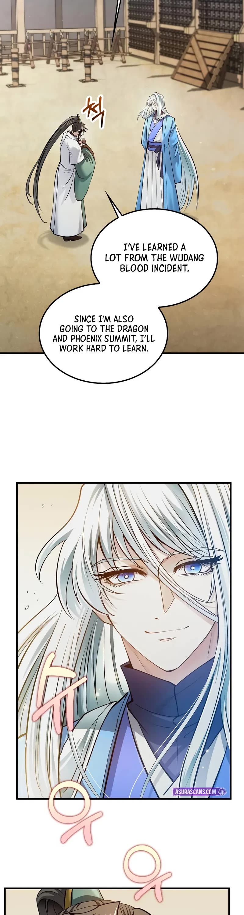 Doctor’s Rebirth Chapter 201 page 38 - Chapter 201