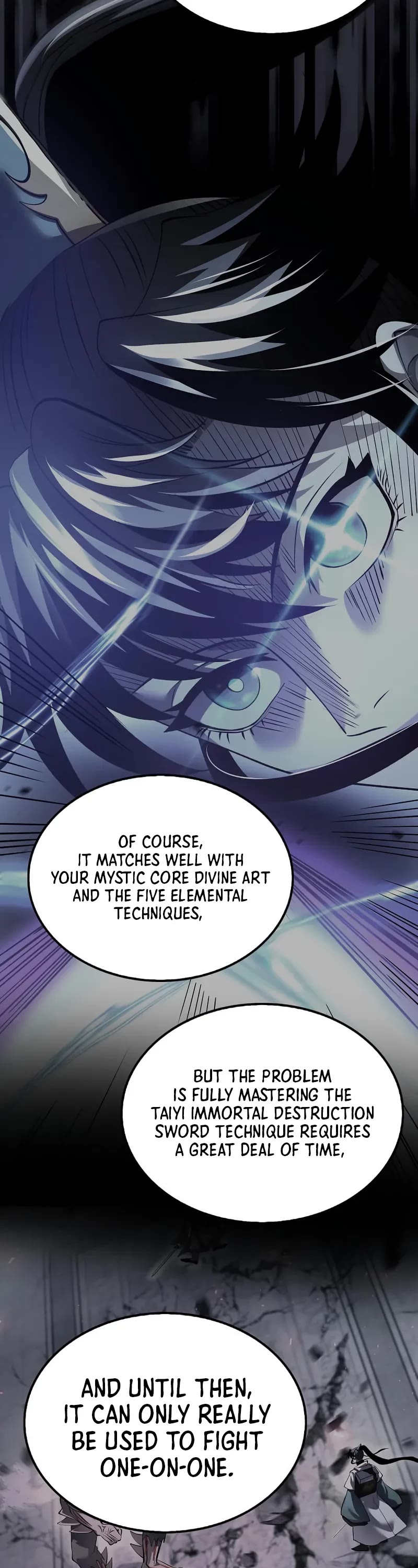 Doctor’s Rebirth Chapter 201 page 4 - Chapter 201