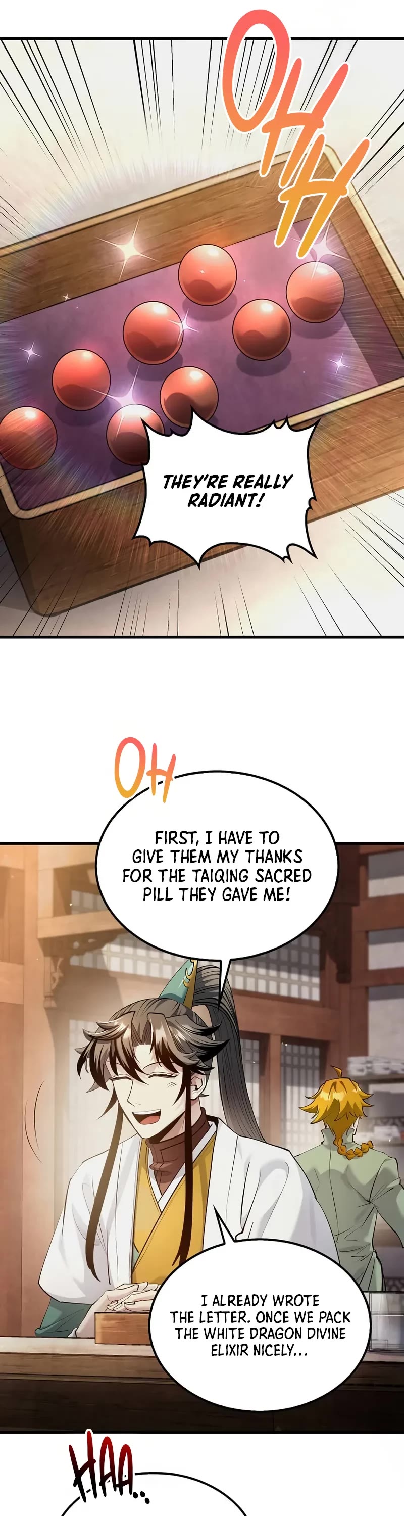 Doctor’s Rebirth Chapter 201 page 42 - Chapter 201