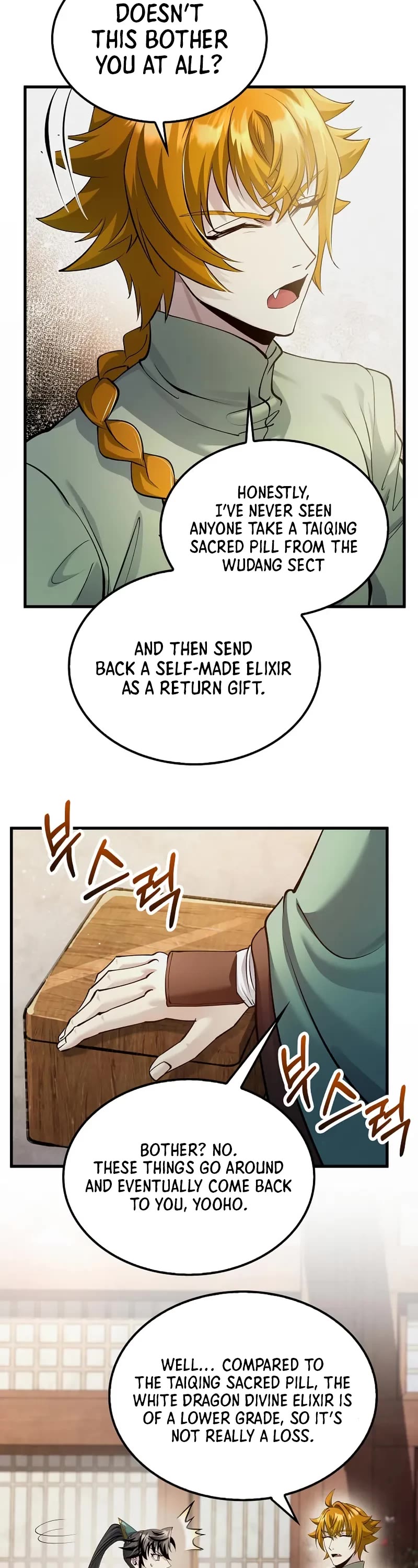 Doctor’s Rebirth Chapter 201 page 43 - Chapter 201
