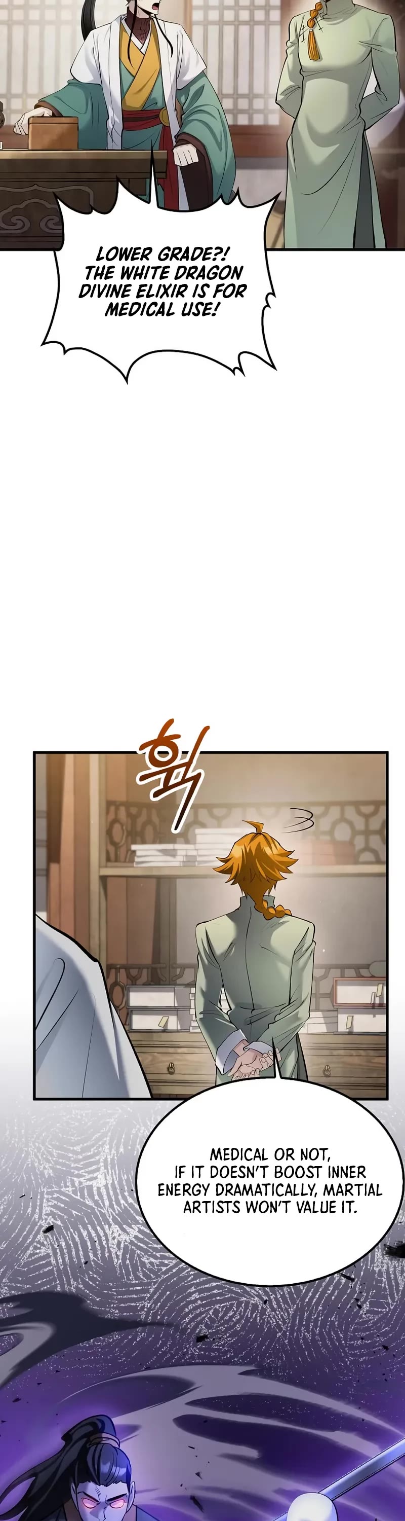 Doctor’s Rebirth Chapter 201 page 44 - Chapter 201