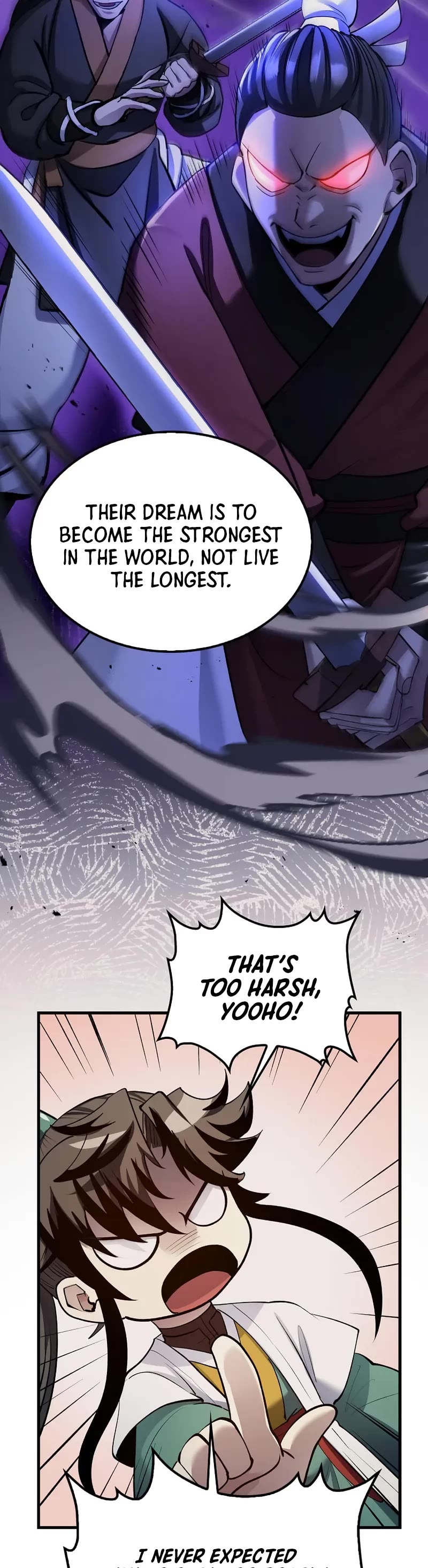 Doctor’s Rebirth Chapter 201 page 45 - Chapter 201