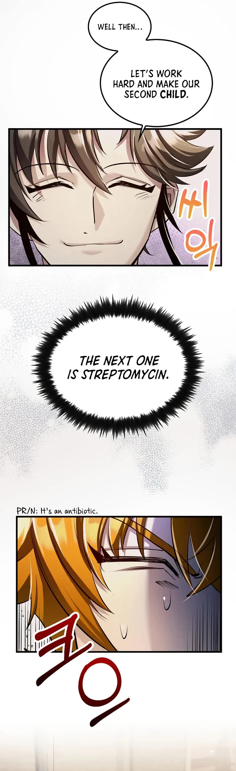 Doctor’s Rebirth Chapter 201 page 47 - Chapter 201