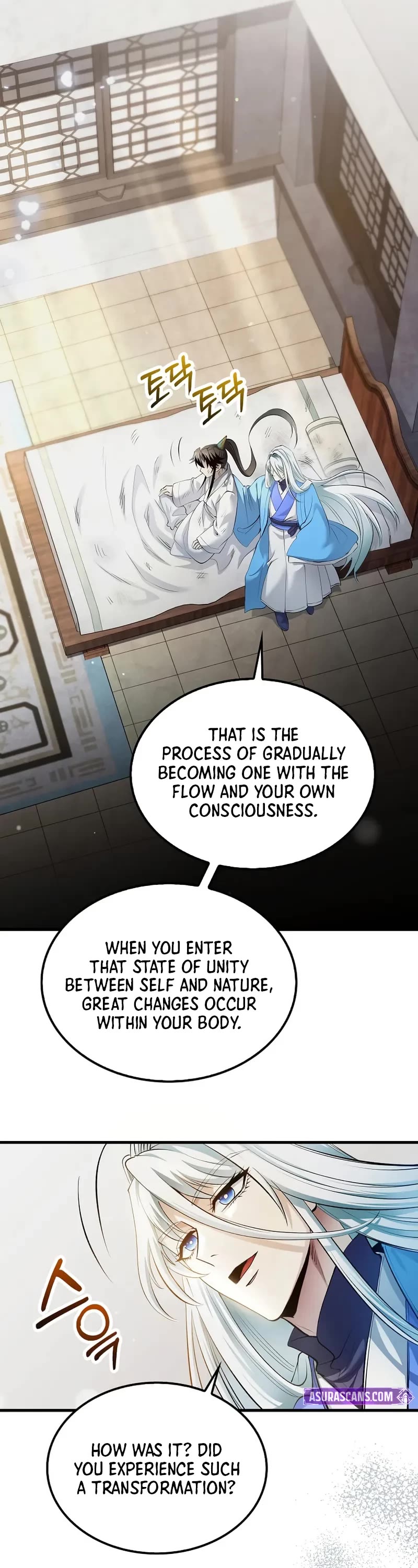 Doctor’s Rebirth Chapter 202 page 18 - Chapter 202