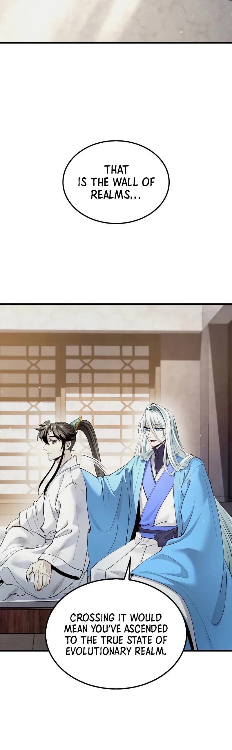 Doctor’s Rebirth Chapter 202 page 22 - Chapter 202