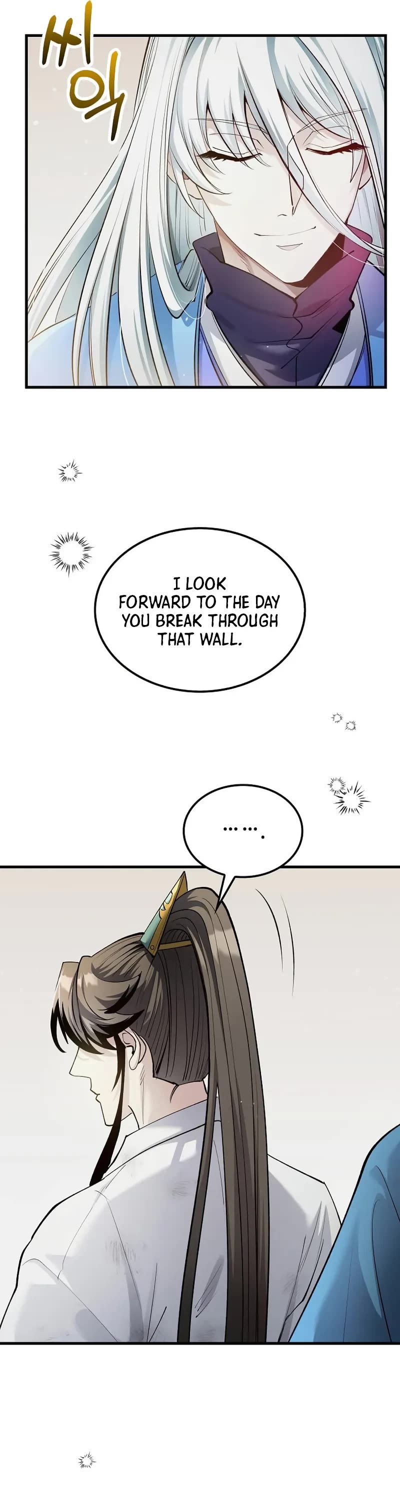 Doctor’s Rebirth Chapter 202 page 23 - Chapter 202