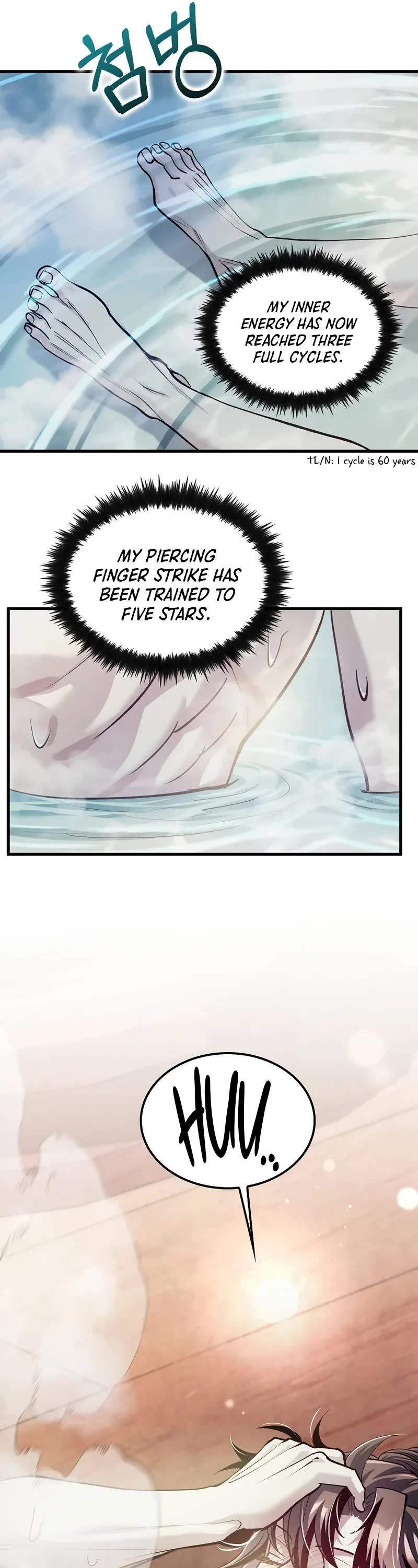 Doctor’s Rebirth Chapter 202 page 28 - Chapter 202