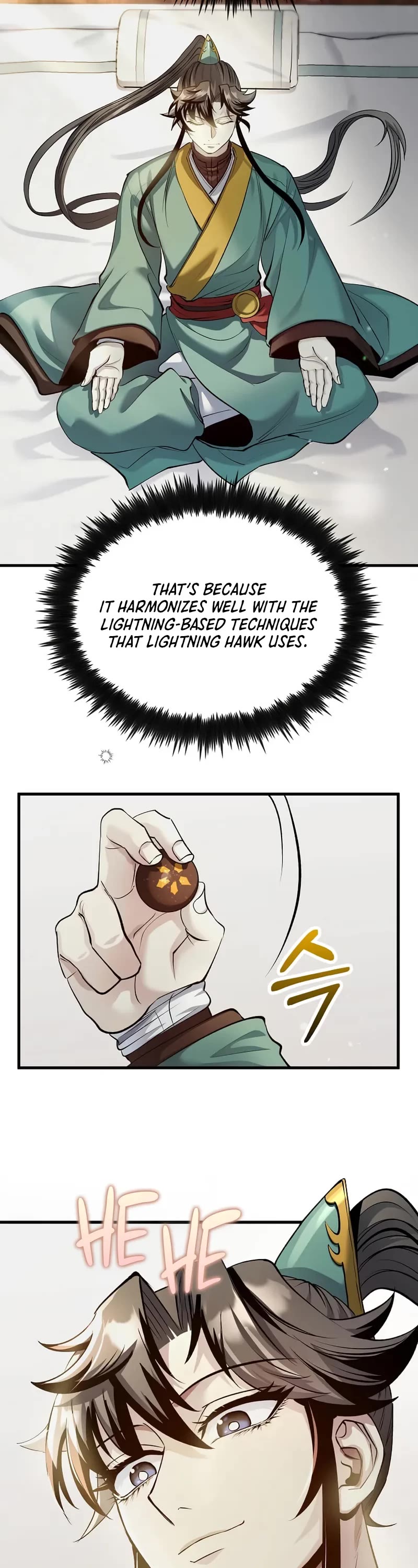 Doctor’s Rebirth Chapter 202 page 3 - Chapter 202