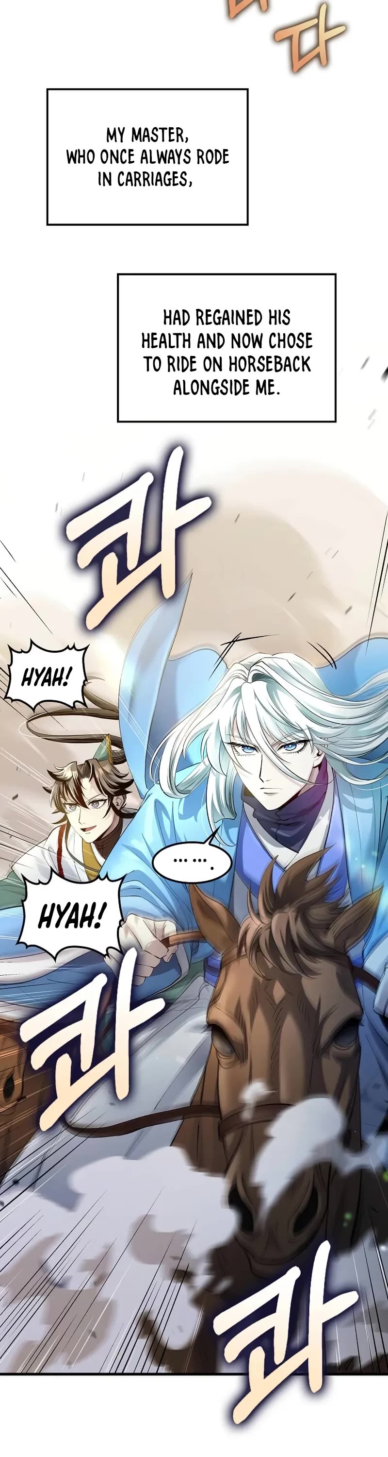 Doctor’s Rebirth Chapter 202 page 34 - Chapter 202