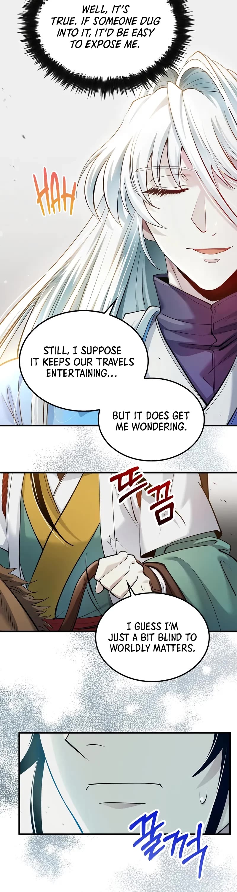 Doctor’s Rebirth Chapter 202 page 40 - Chapter 202