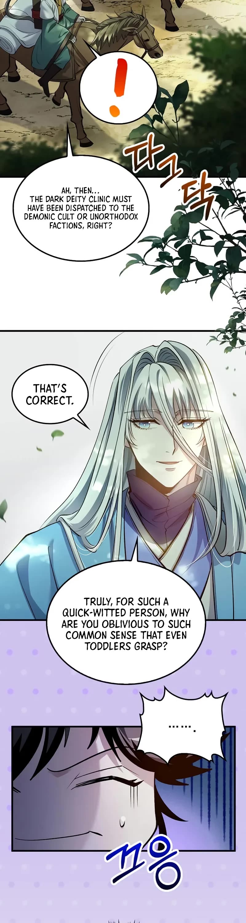 Doctor’s Rebirth Chapter 202 page 44 - Chapter 202