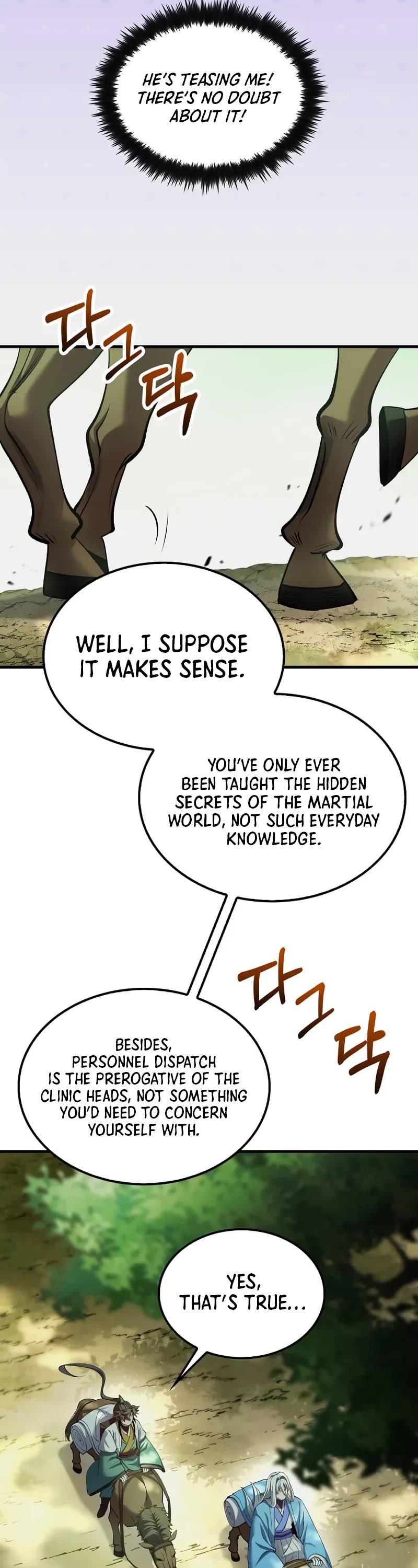 Doctor’s Rebirth Chapter 202 page 45 - Chapter 202
