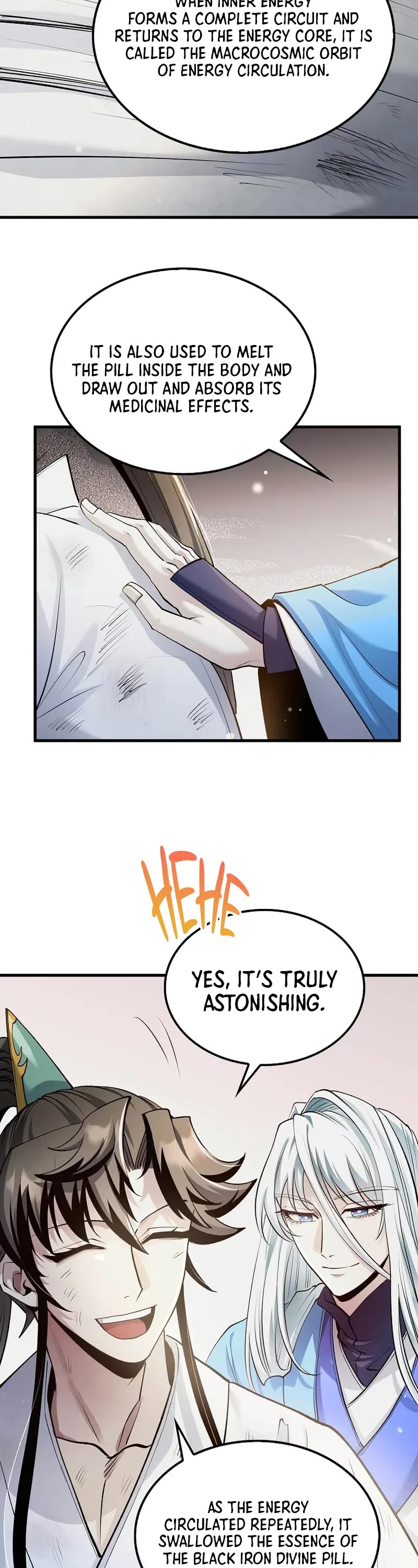 Doctor’s Rebirth Chapter 202 page 9 - Chapter 202