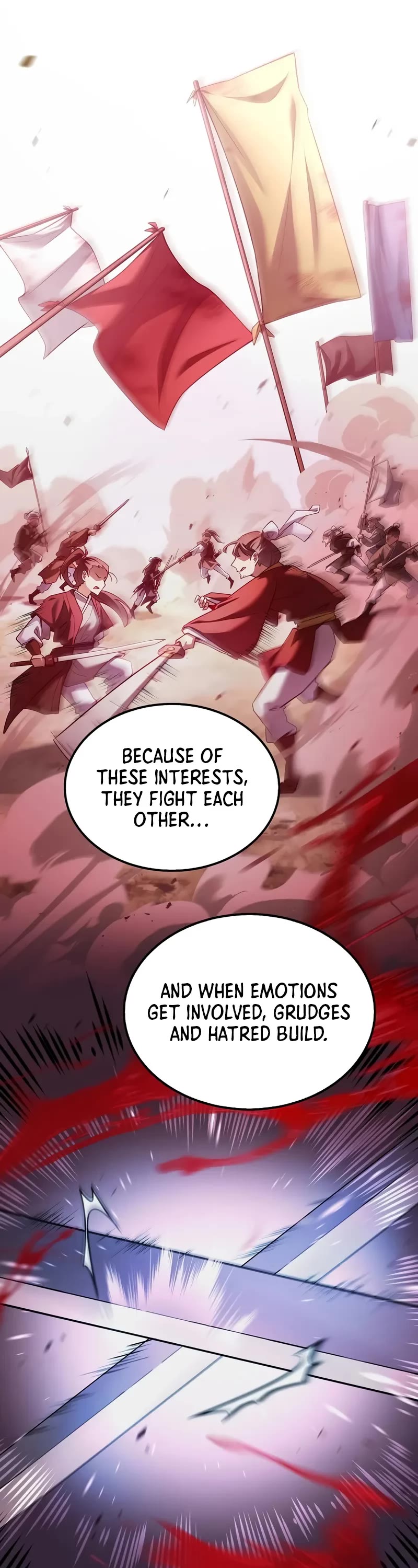 Doctor’s Rebirth Chapter 203 page 15 - Chapter 203