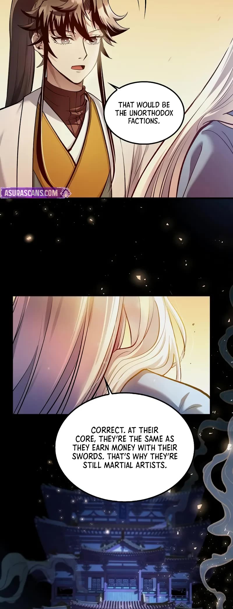 Doctor’s Rebirth Chapter 203 page 18 - Chapter 203