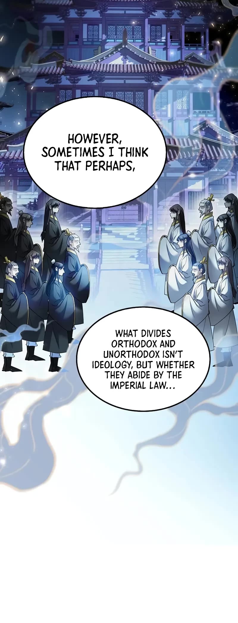 Doctor’s Rebirth Chapter 203 page 19 - Chapter 203