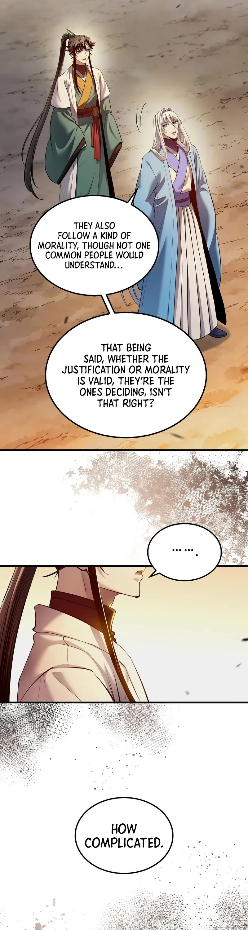 Doctor’s Rebirth Chapter 203 page 21 - Chapter 203