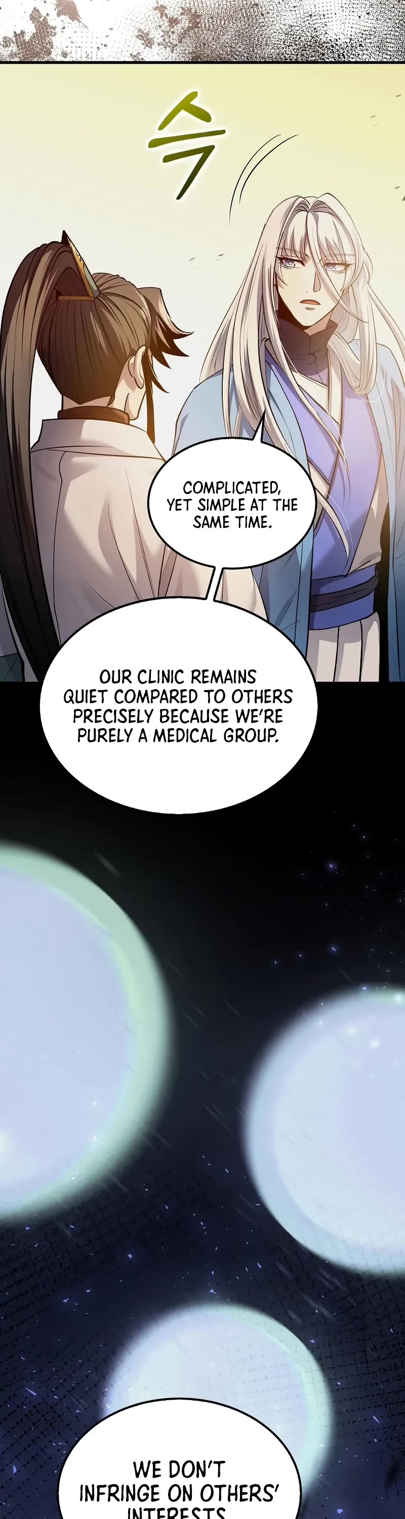 Doctor’s Rebirth Chapter 203 page 22 - Chapter 203