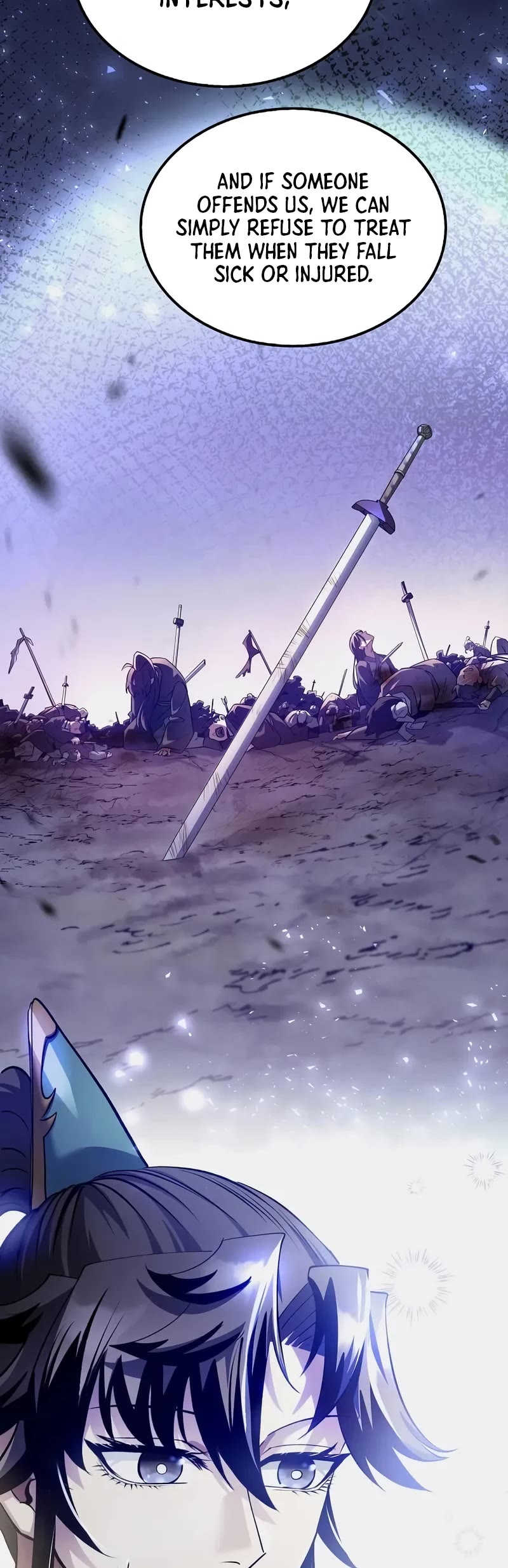 Doctor’s Rebirth Chapter 203 page 23 - Chapter 203