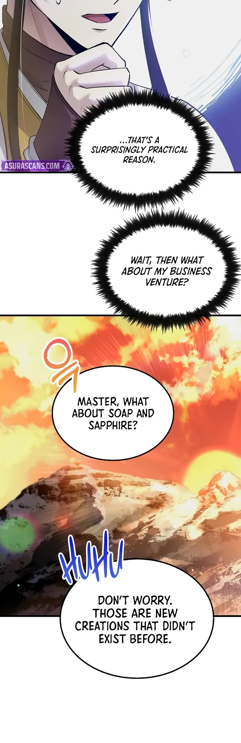 Doctor’s Rebirth Chapter 203 page 24 - Chapter 203