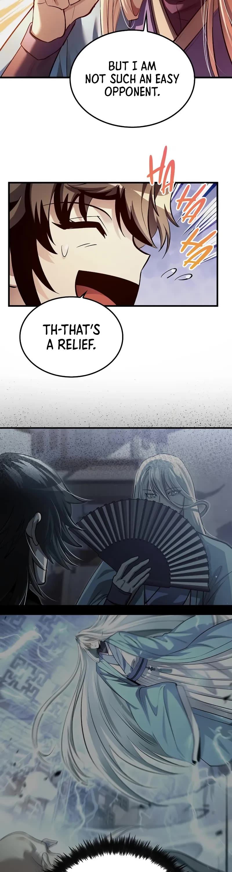 Doctor’s Rebirth Chapter 203 page 26 - Chapter 203