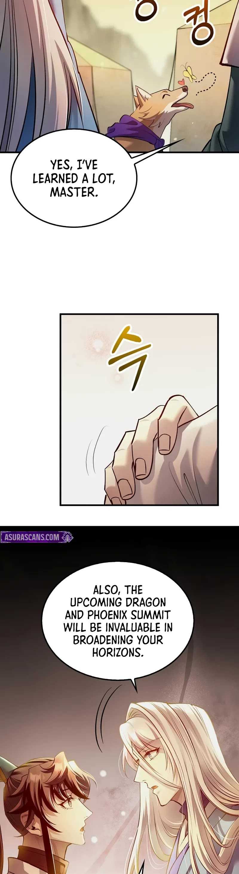 Doctor’s Rebirth Chapter 203 page 28 - Chapter 203