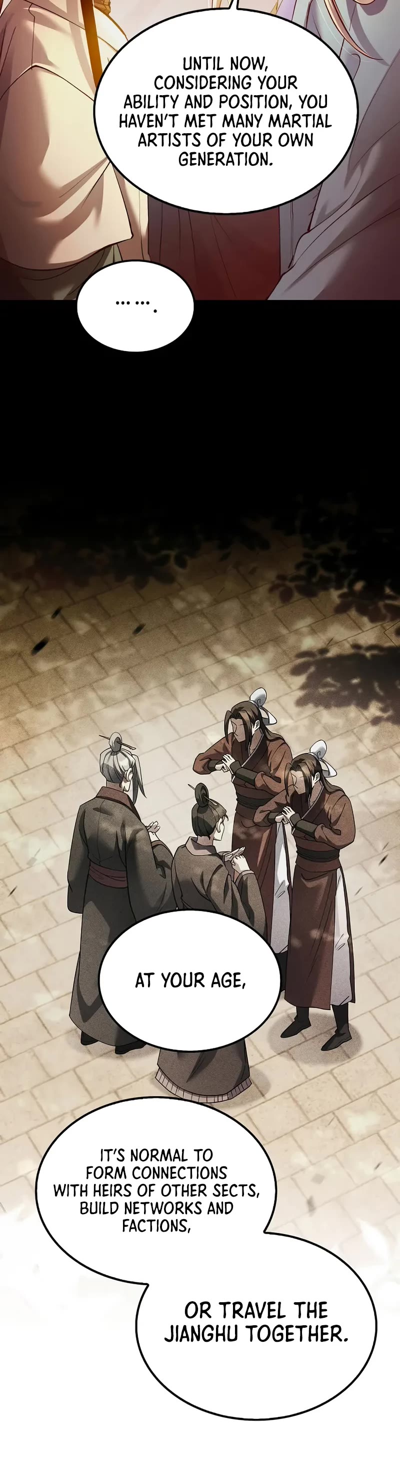 Doctor’s Rebirth Chapter 203 page 29 - Chapter 203