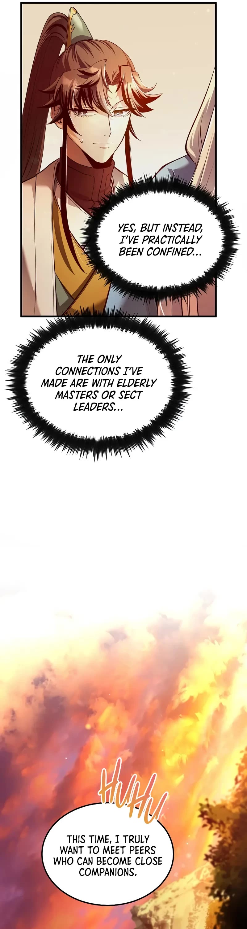 Doctor’s Rebirth Chapter 203 page 30 - Chapter 203