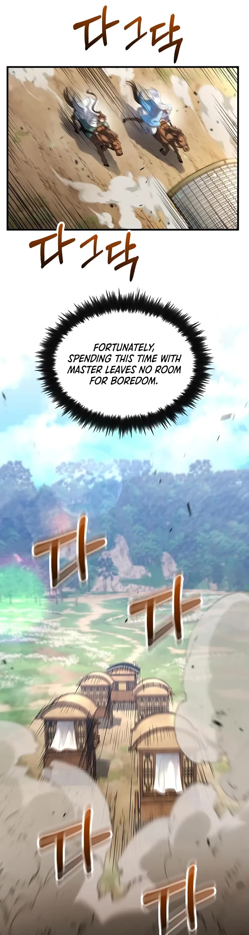 Doctor’s Rebirth Chapter 203 page 35 - Chapter 203