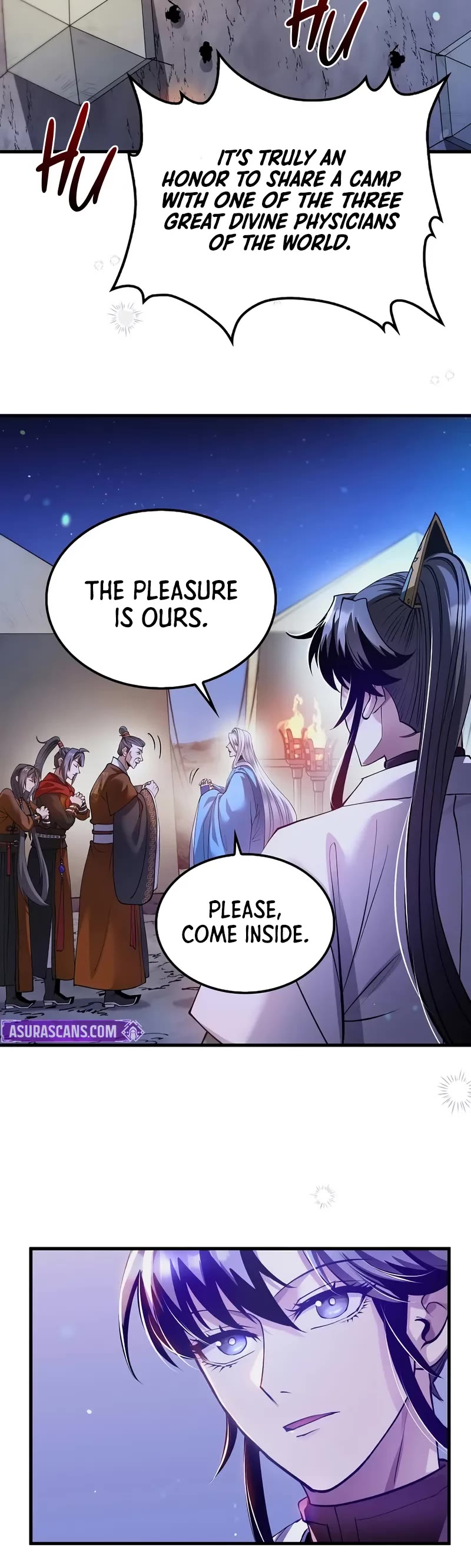 Doctor’s Rebirth Chapter 203 page 39 - Chapter 203