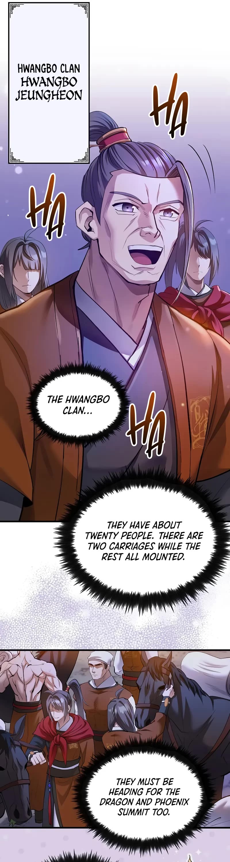 Doctor’s Rebirth Chapter 203 page 40 - Chapter 203