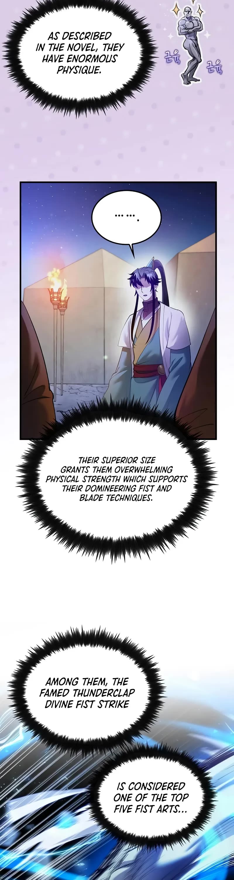 Doctor’s Rebirth Chapter 203 page 41 - Chapter 203