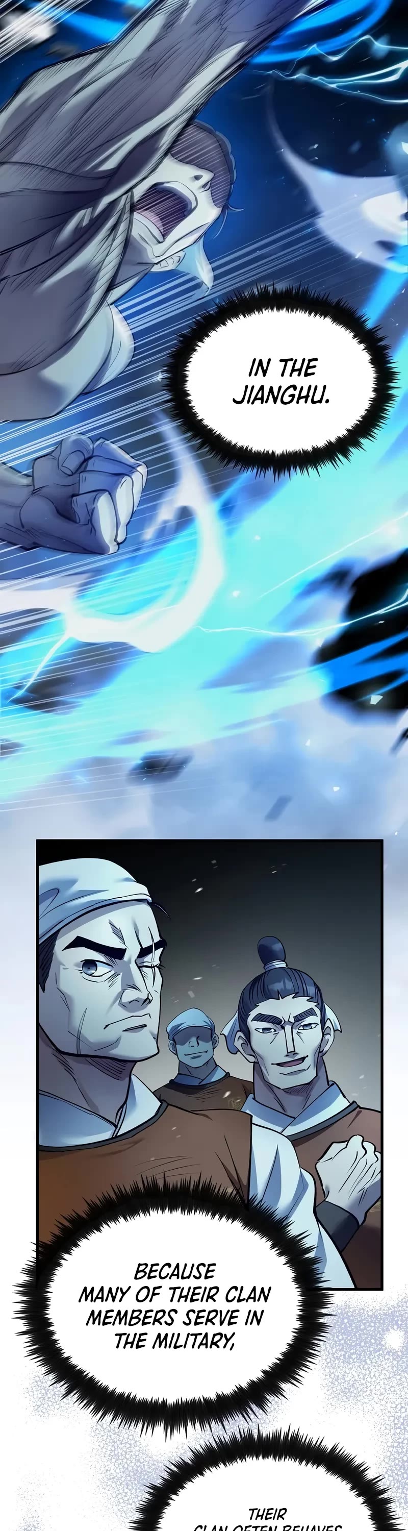 Doctor’s Rebirth Chapter 203 page 42 - Chapter 203