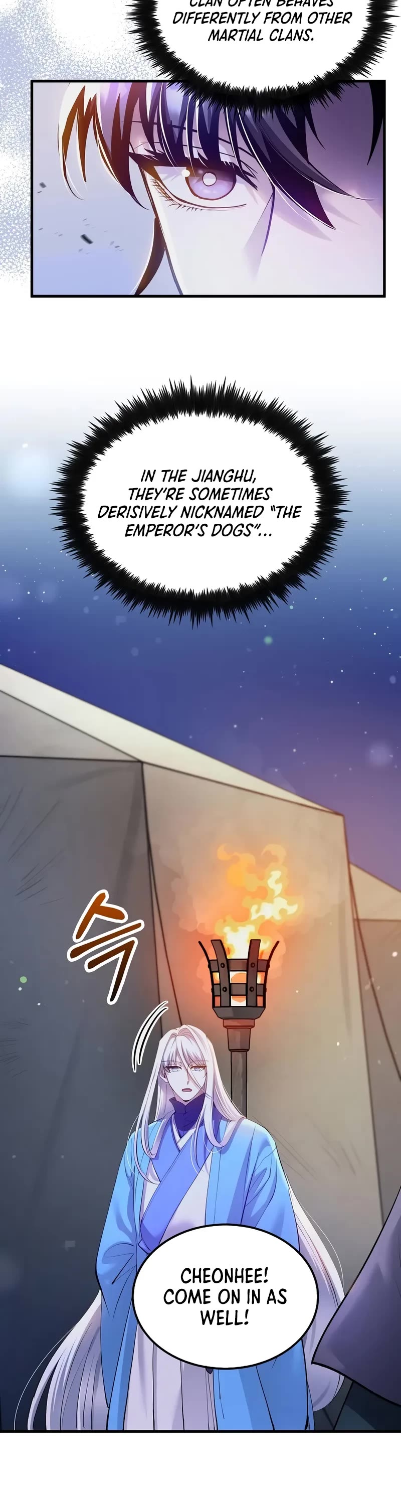Doctor’s Rebirth Chapter 203 page 43 - Chapter 203