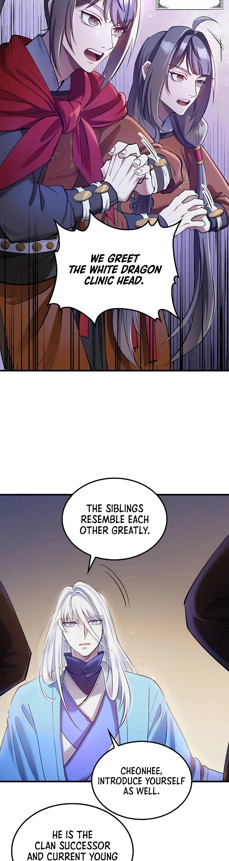 Doctor’s Rebirth Chapter 203 page 47 - Chapter 203