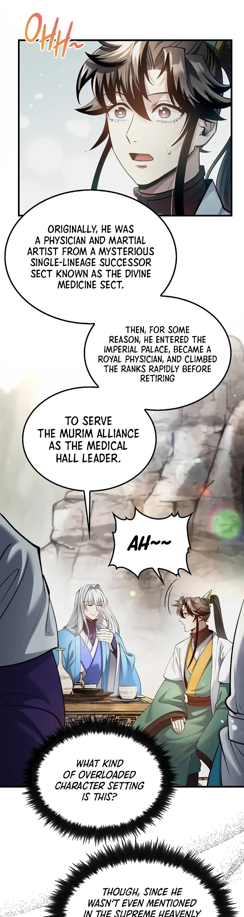 Doctor’s Rebirth Chapter 203 page 6 - Chapter 203