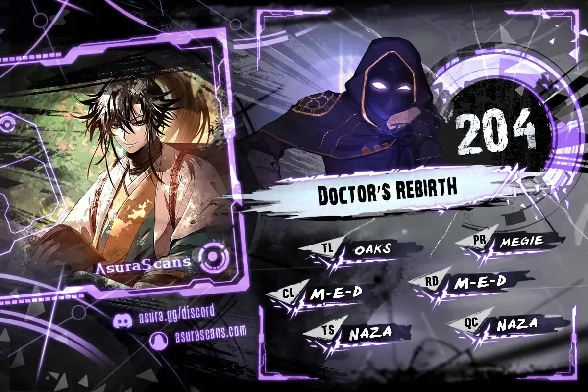 Doctor’s Rebirth Chapter 204 page 1 - Chapter 204