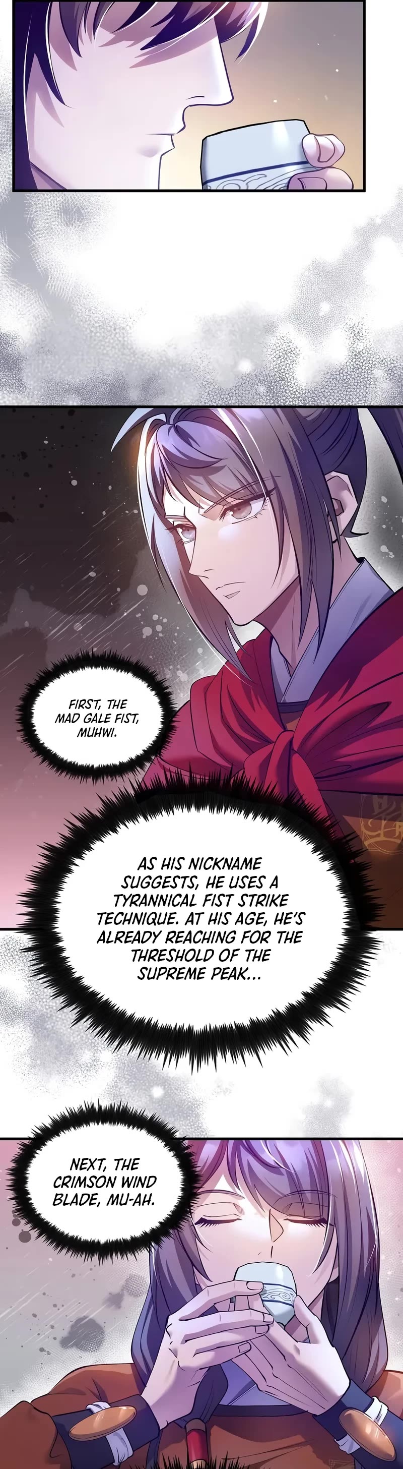Doctor’s Rebirth Chapter 204 page 11 - Chapter 204