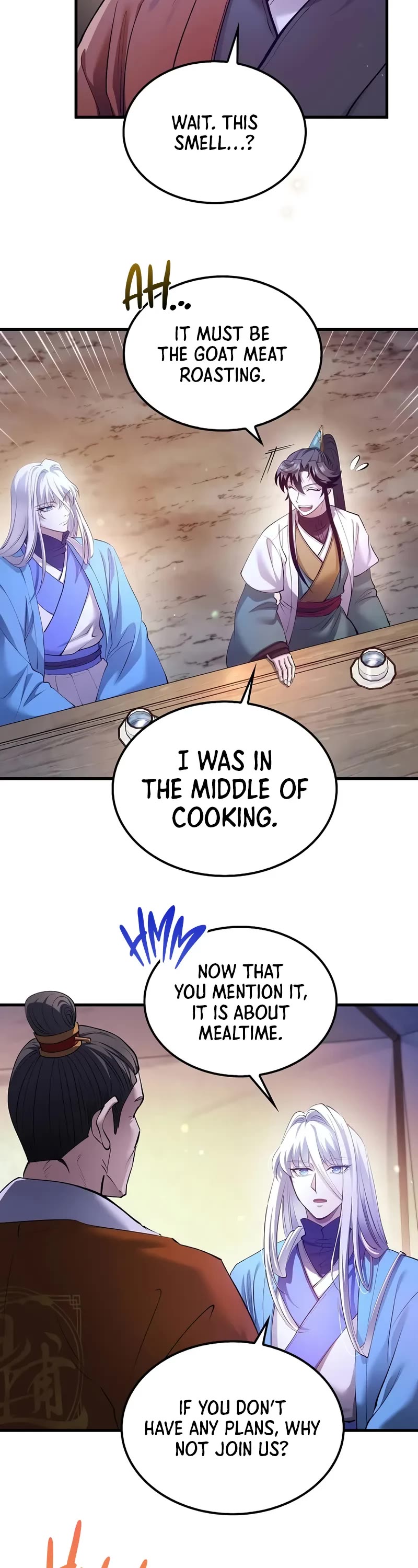Doctor’s Rebirth Chapter 204 page 14 - Chapter 204