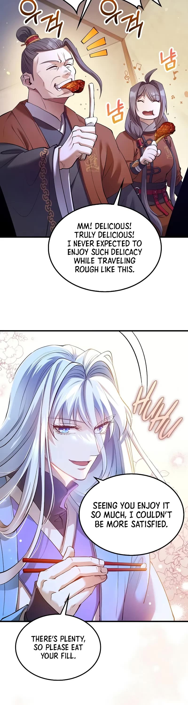 Doctor’s Rebirth Chapter 204 page 19 - Chapter 204