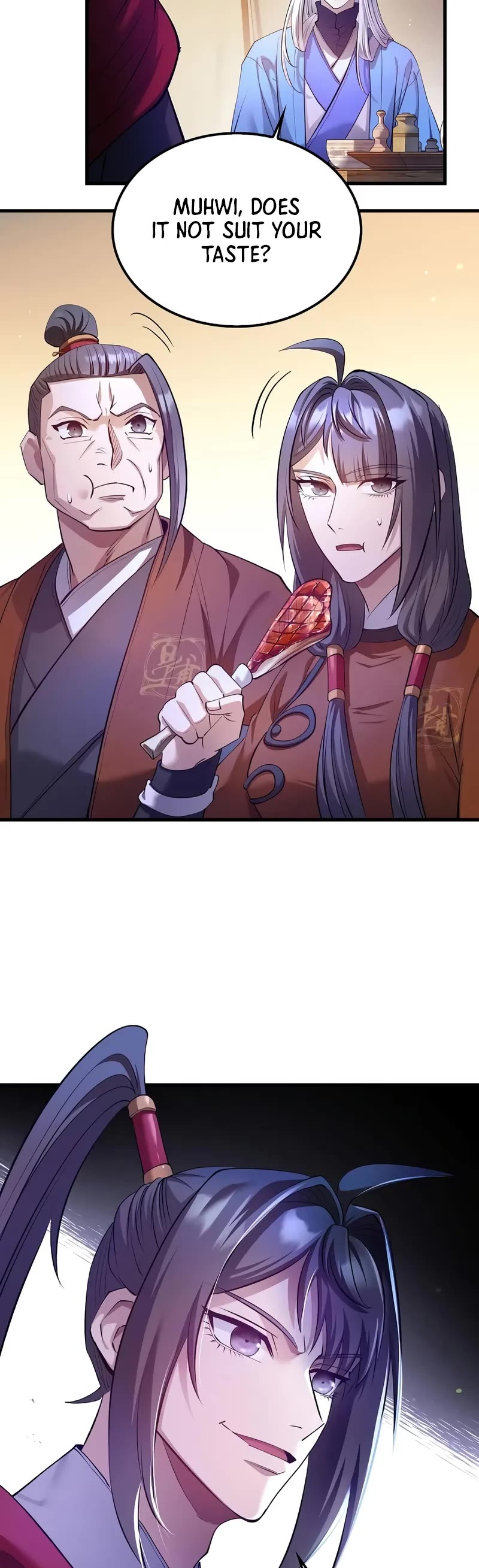 Doctor’s Rebirth Chapter 204 page 25 - Chapter 204