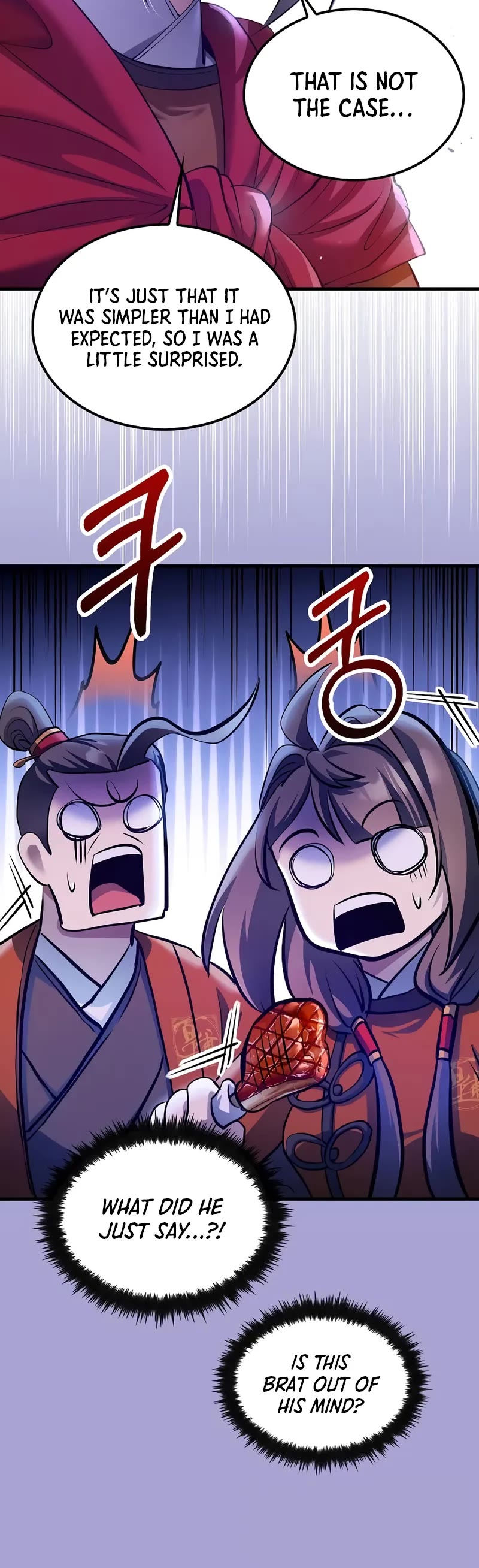 Doctor’s Rebirth Chapter 204 page 26 - Chapter 204