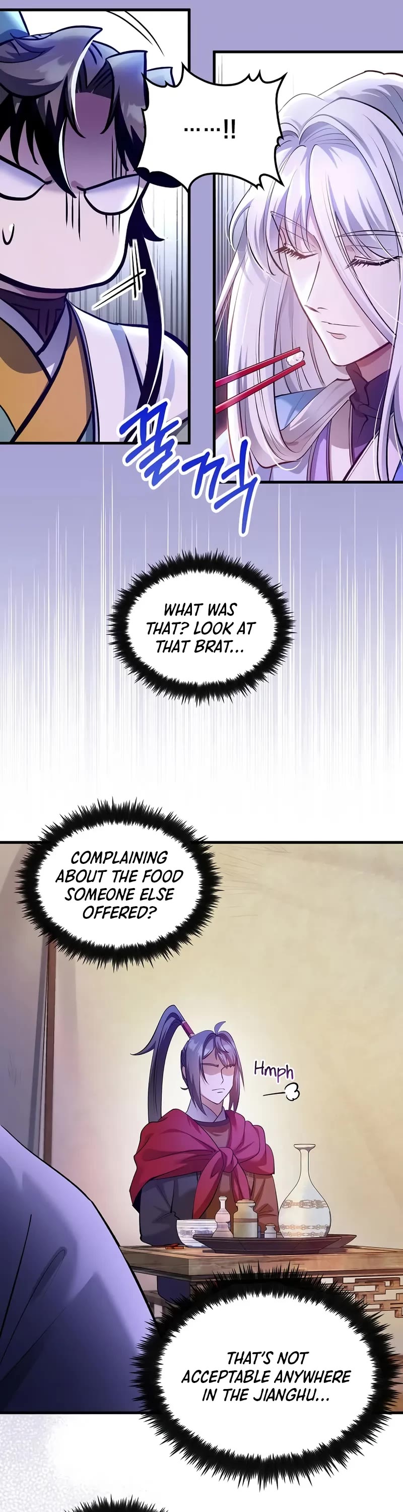 Doctor’s Rebirth Chapter 204 page 27 - Chapter 204