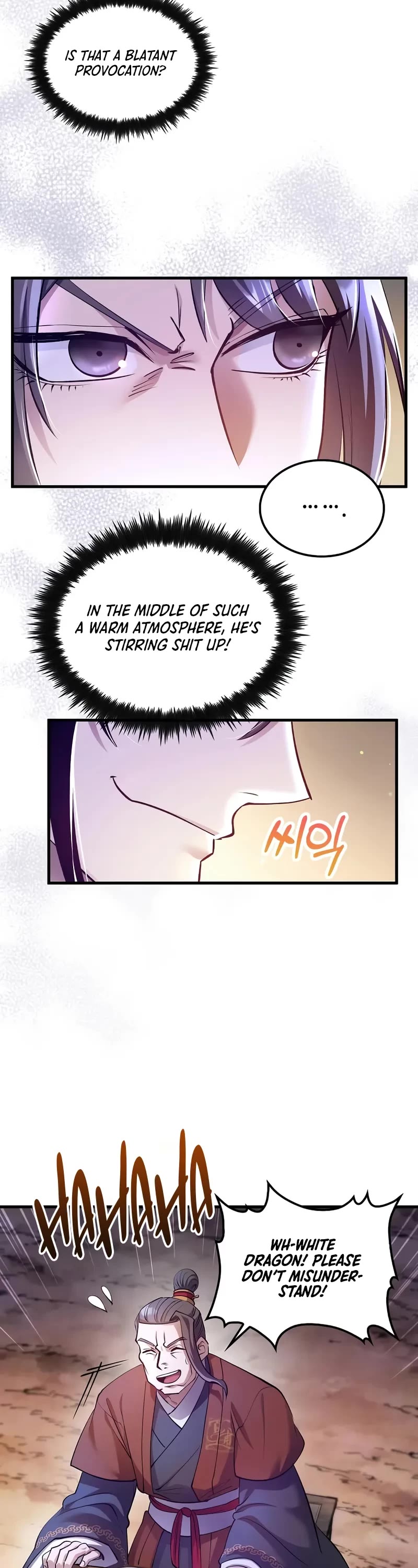 Doctor’s Rebirth Chapter 204 page 28 - Chapter 204