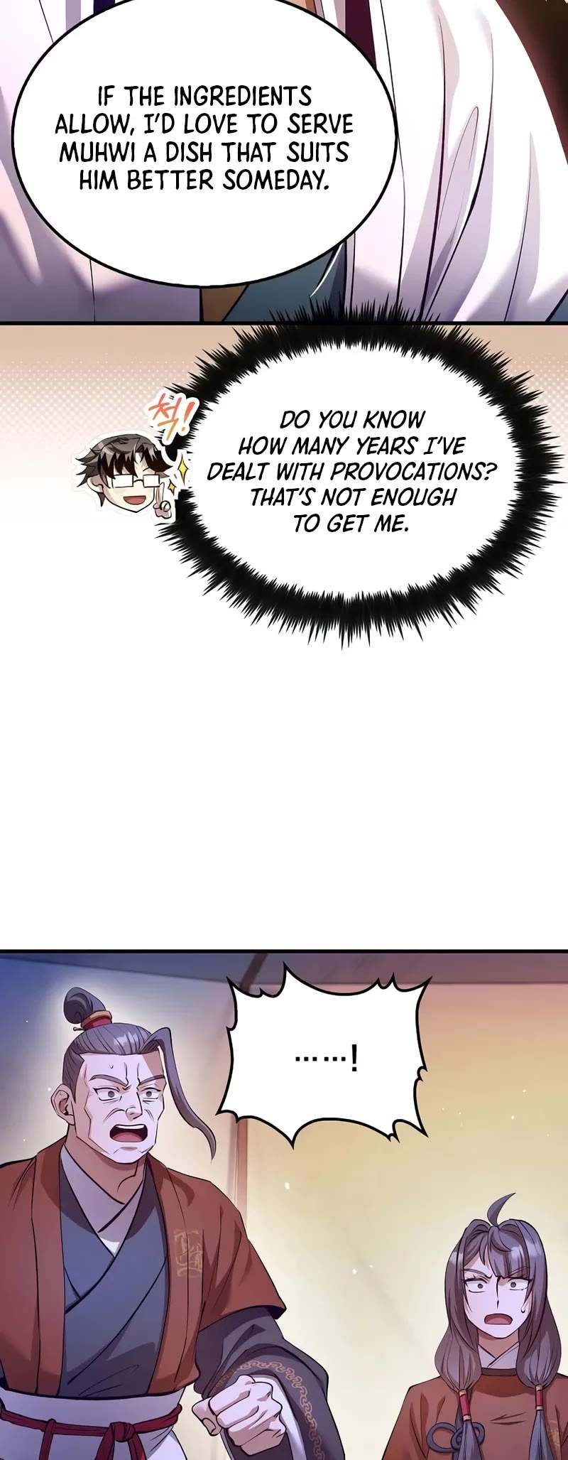 Doctor’s Rebirth Chapter 204 page 30 - Chapter 204