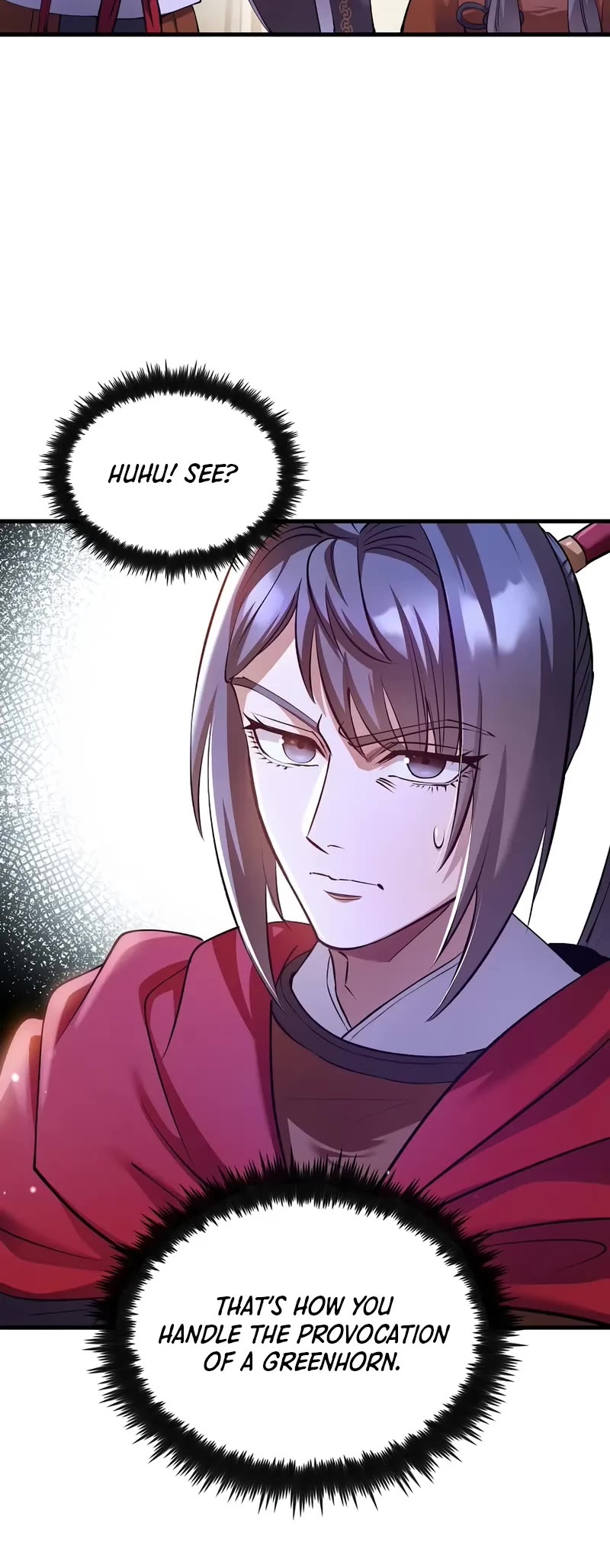 Doctor’s Rebirth Chapter 204 page 31 - Chapter 204