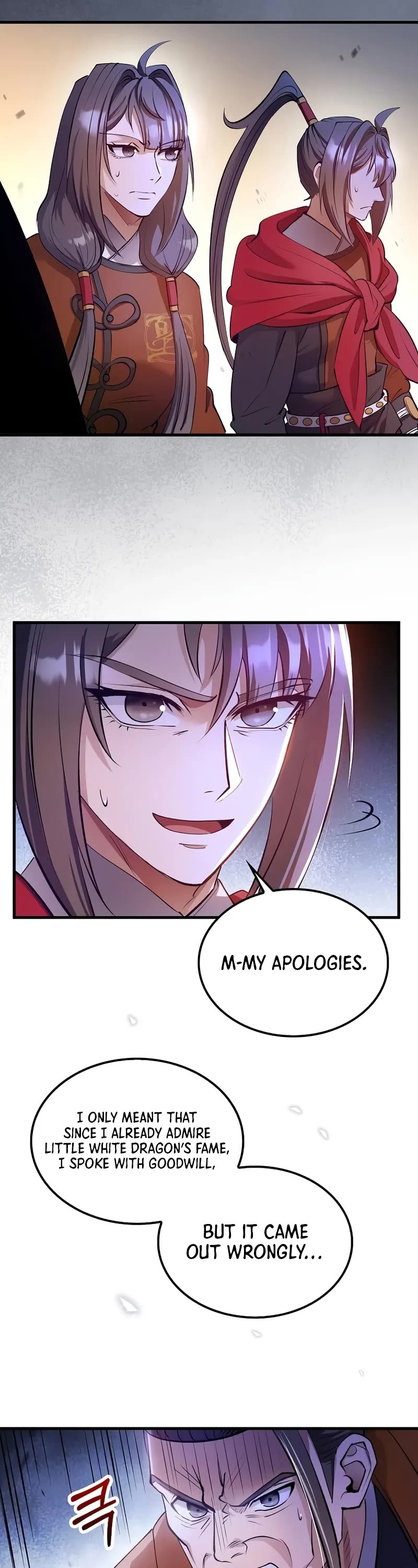 Doctor’s Rebirth Chapter 204 page 38 - Chapter 204