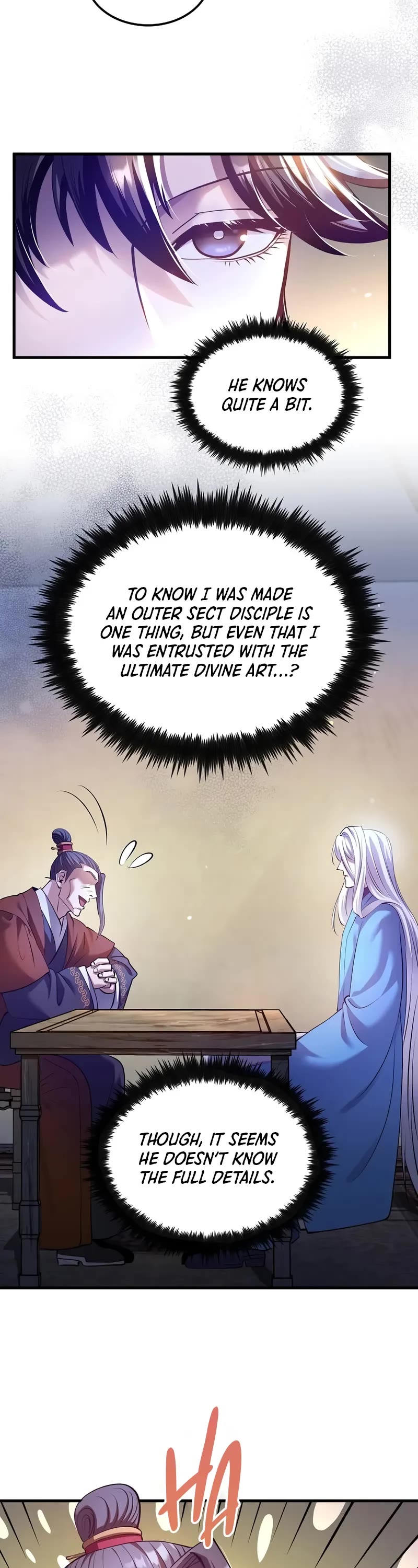 Doctor’s Rebirth Chapter 204 page 4 - Chapter 204