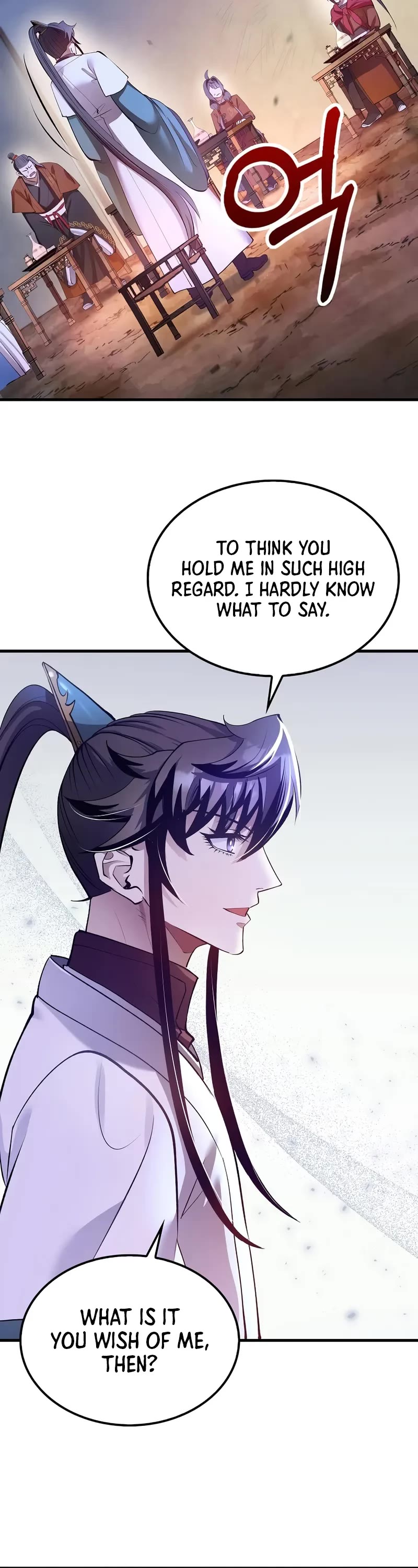 Doctor’s Rebirth Chapter 204 page 44 - Chapter 204
