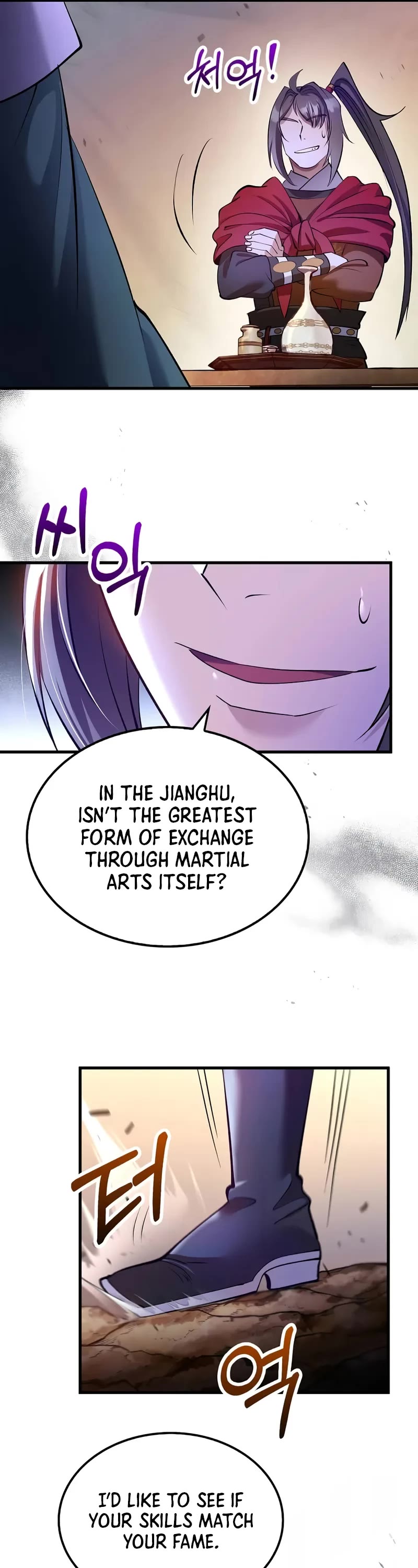 Doctor’s Rebirth Chapter 204 page 45 - Chapter 204